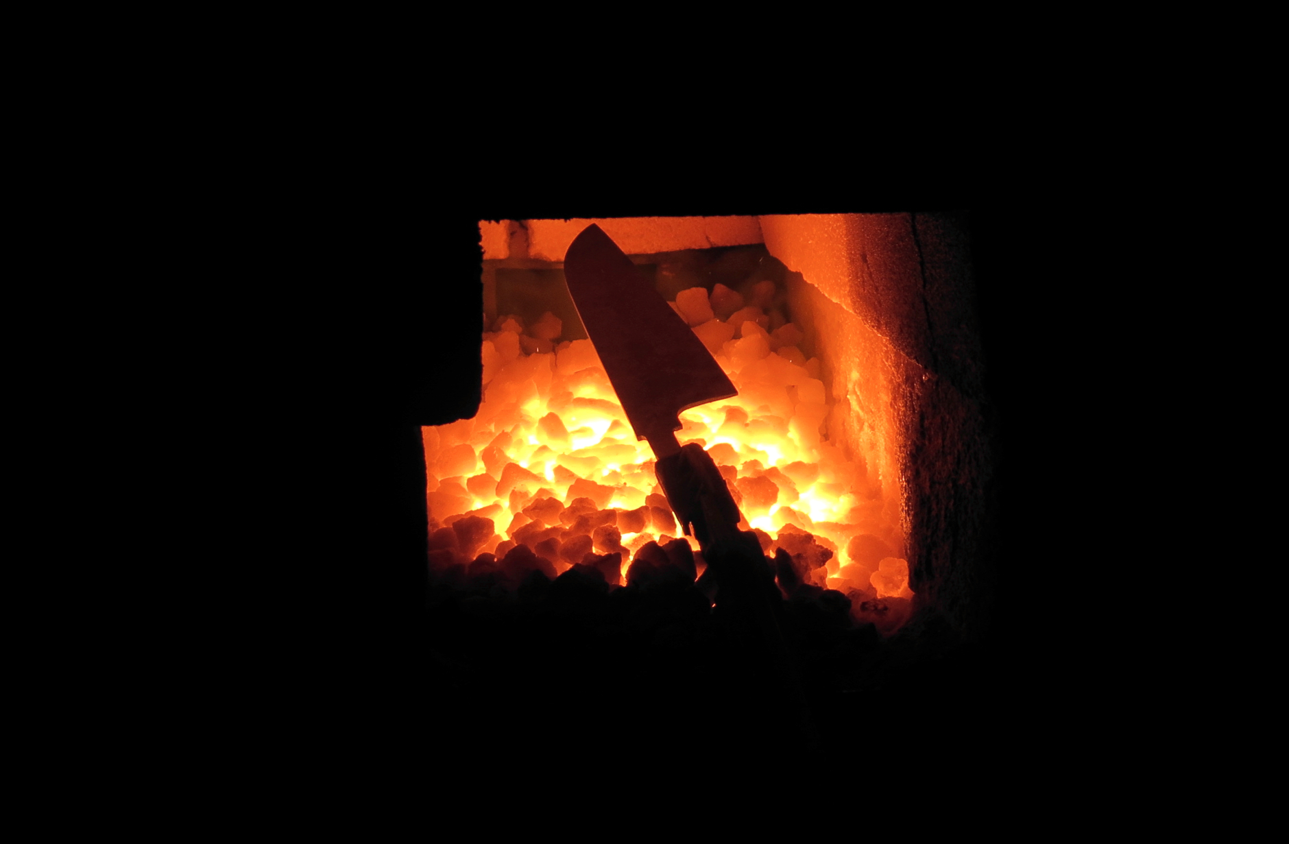 Blenheim Forge Heat-Treat