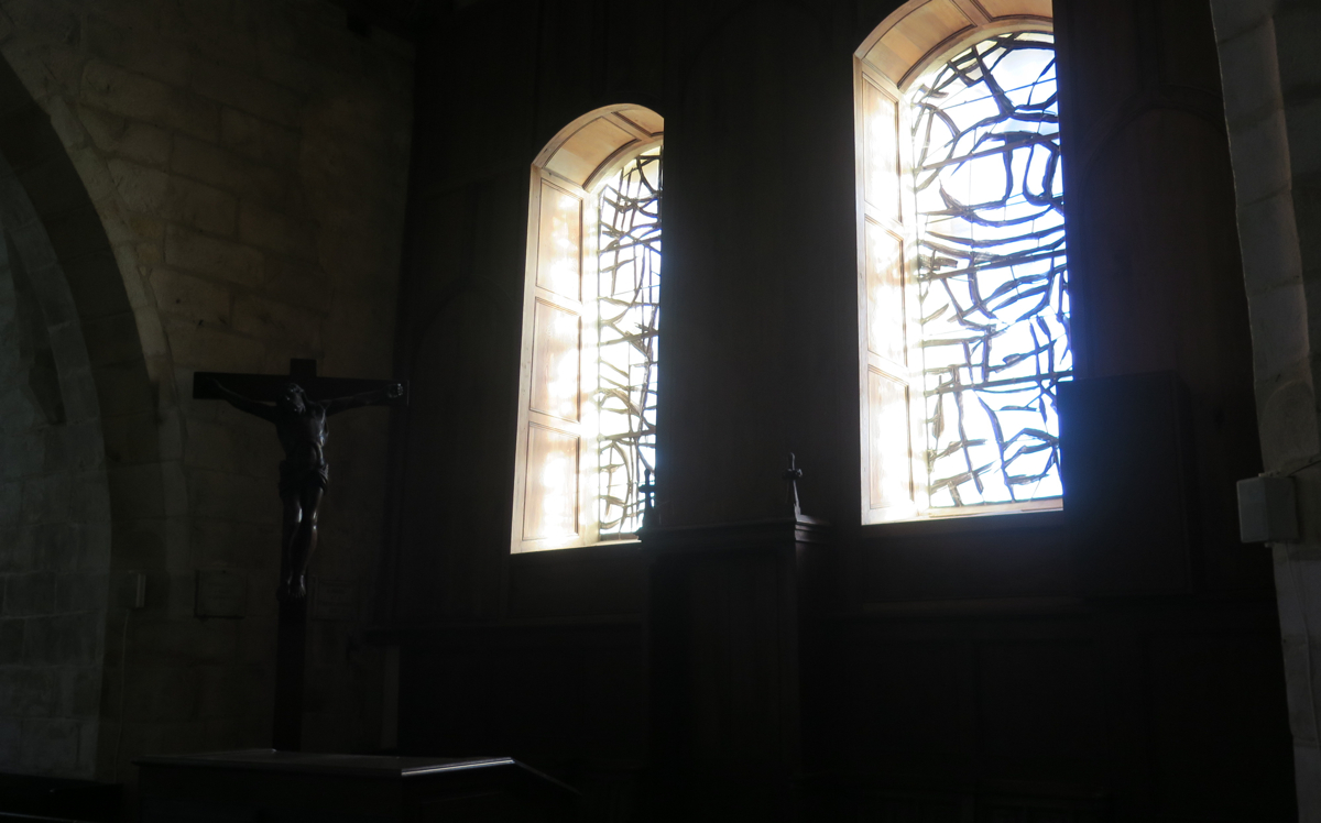  Eglise de Varangeville stained glass
