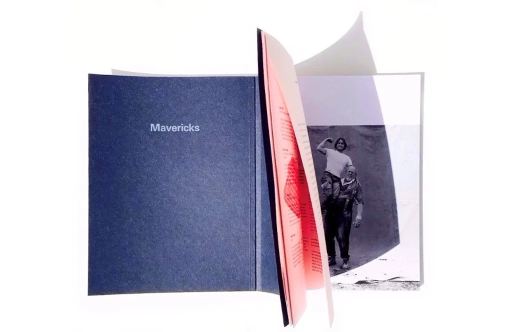 Hiut denim 'Makers and Mavericks' featuring TALLOWIN
