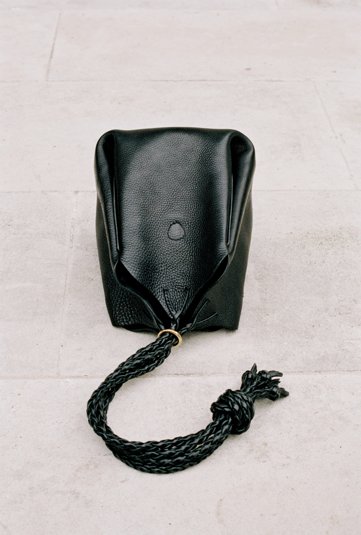 baluchon bag by designer Mark Tallowin