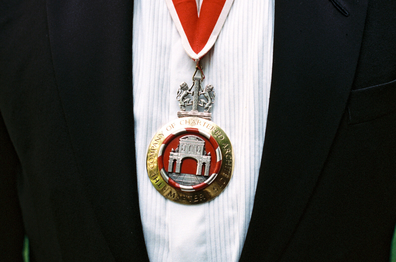 The Master's Badge