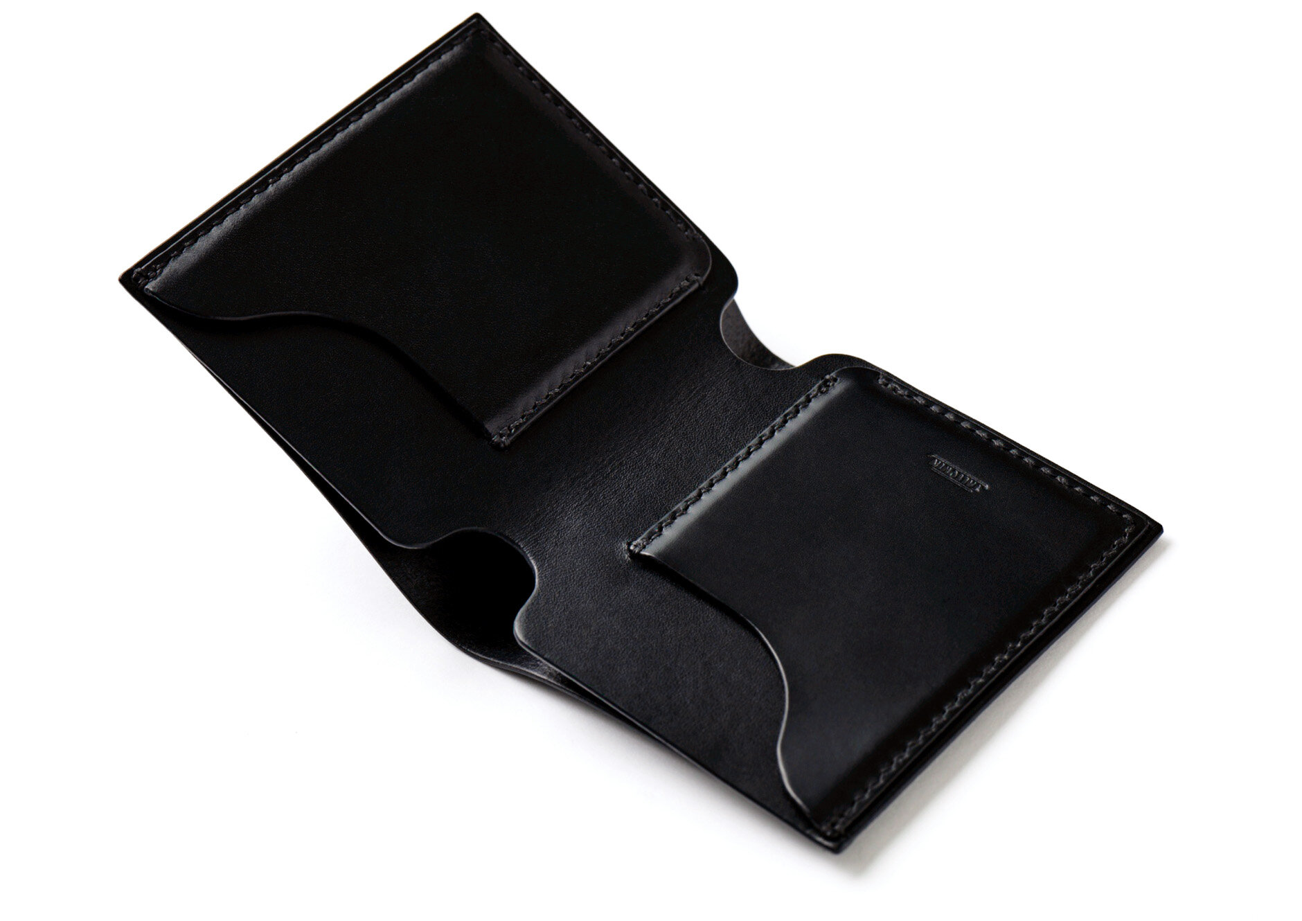Tallowin Arc Wallet - Front