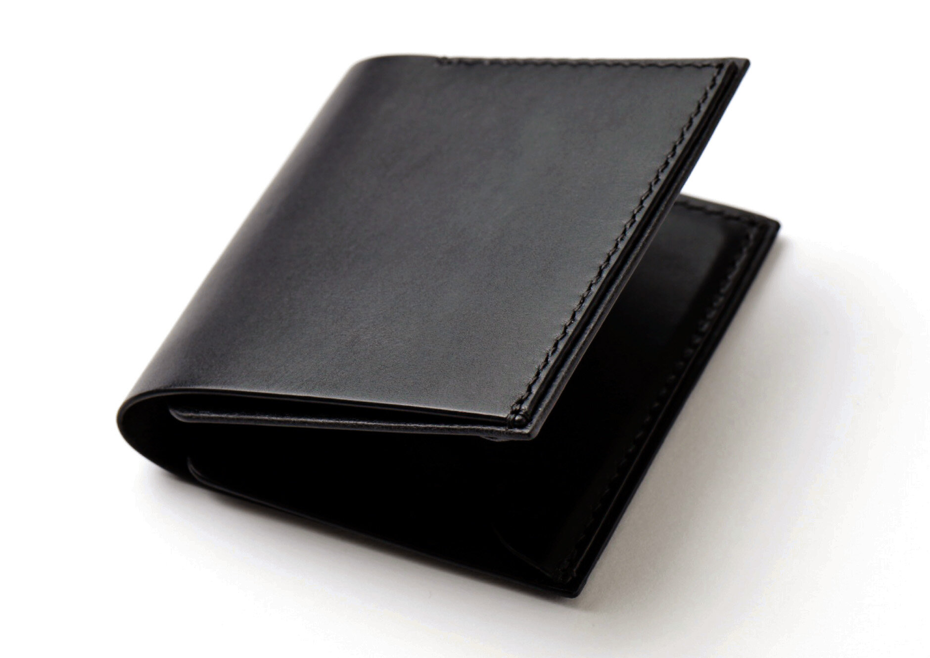 Tallowin Arc Wallet - Closed