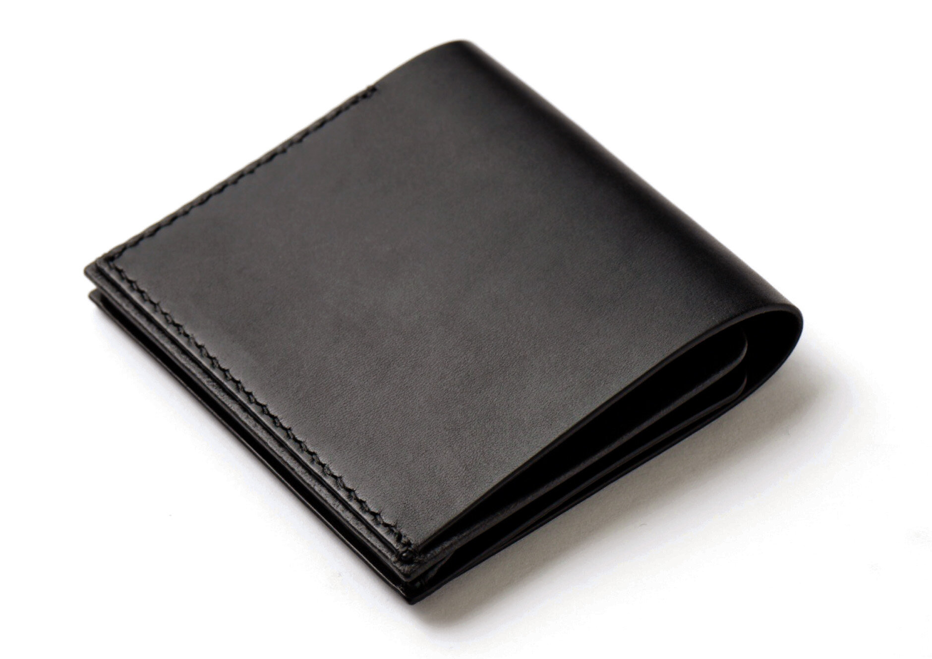 Tallowin Arc Wallet - Closed