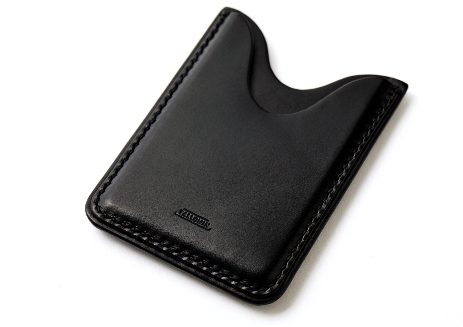 Tallowin Vale Cardholder - Front