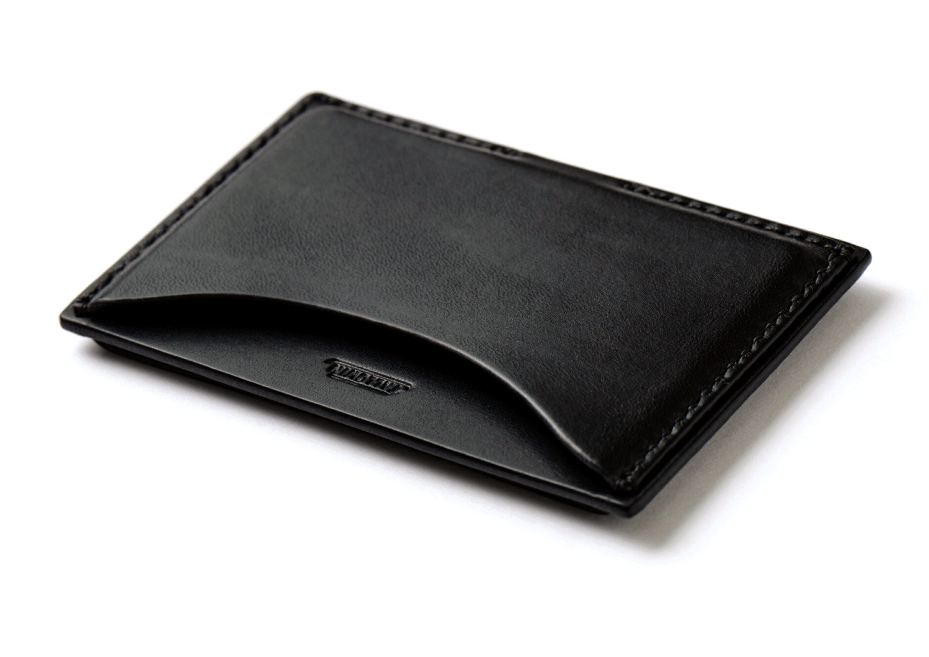 Tallowin Cave Cardholder - Front