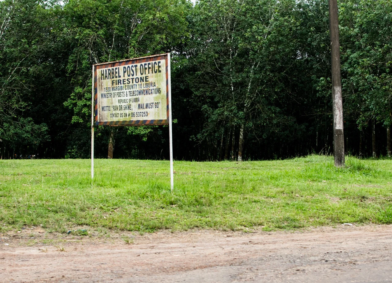 The firestone rubber plantation (2016)