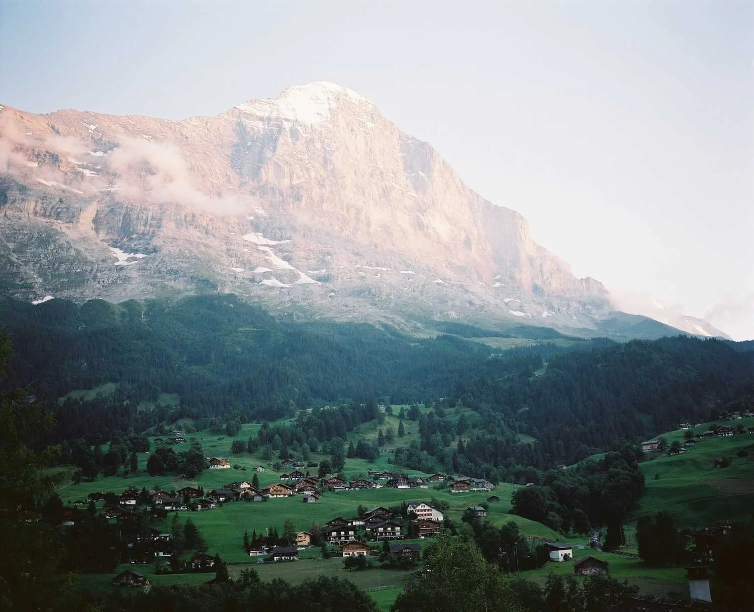 Eiger-Highline