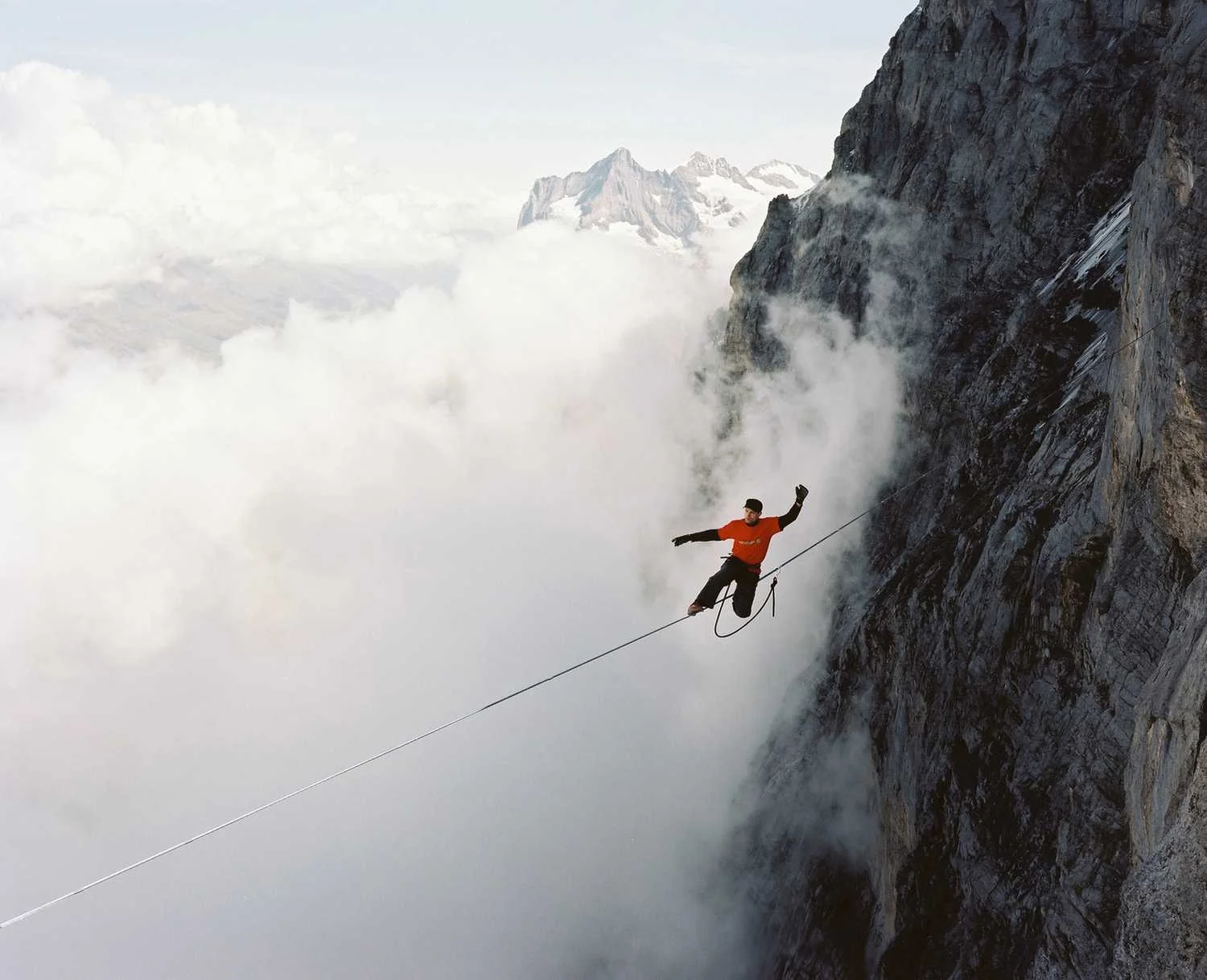 Eiger-Highline