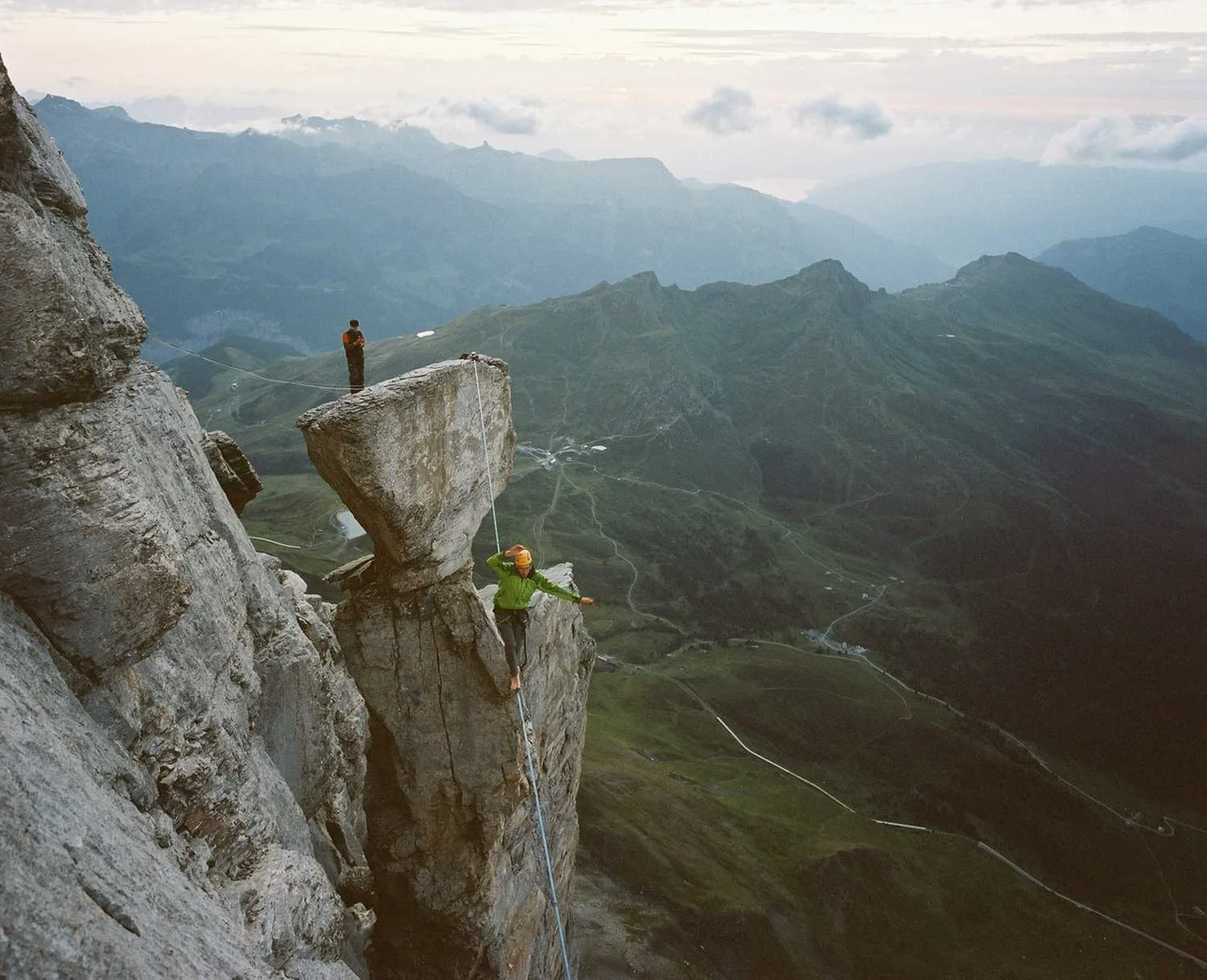 Eiger-Highline