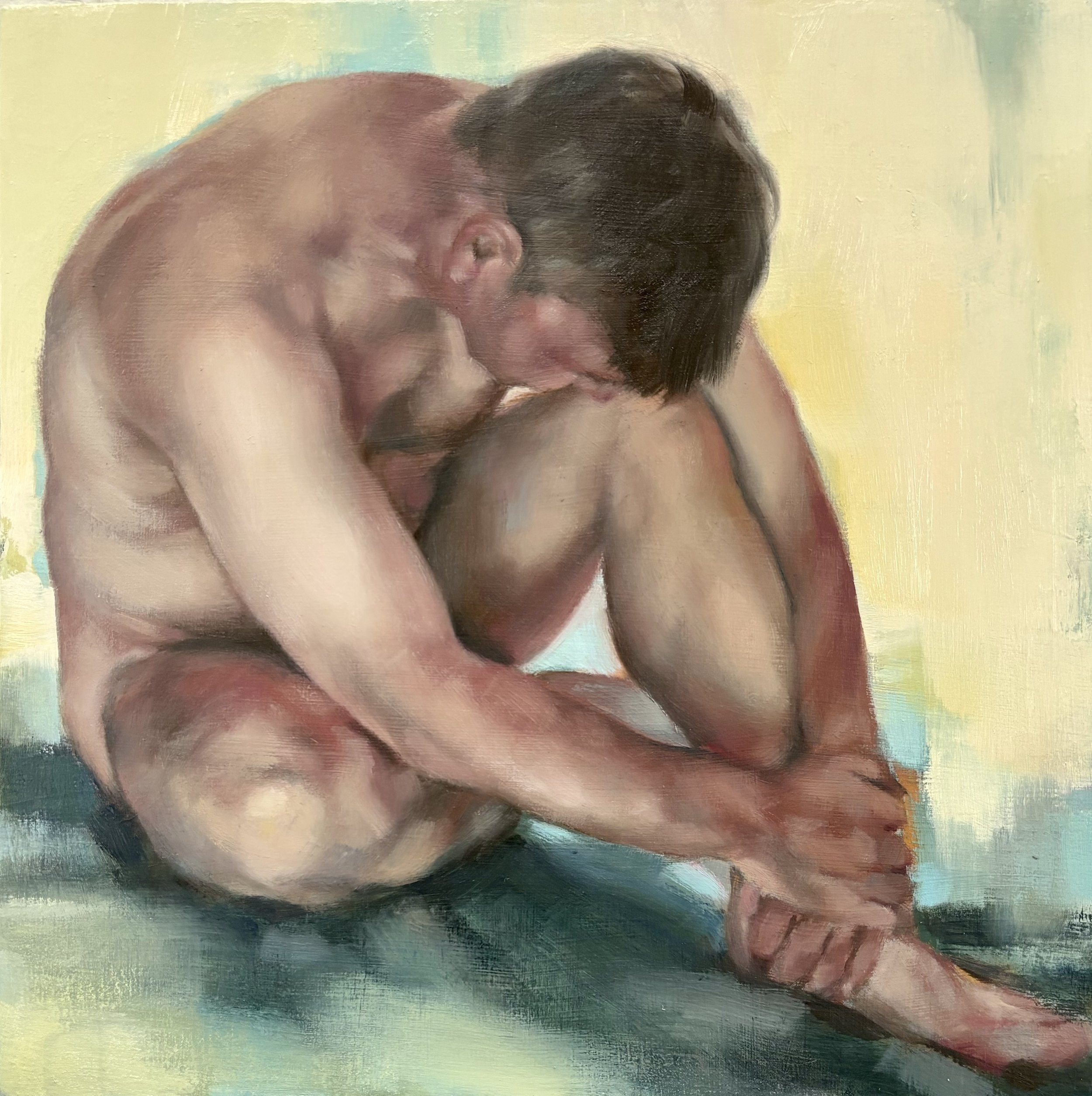 Beside Myself SOLD