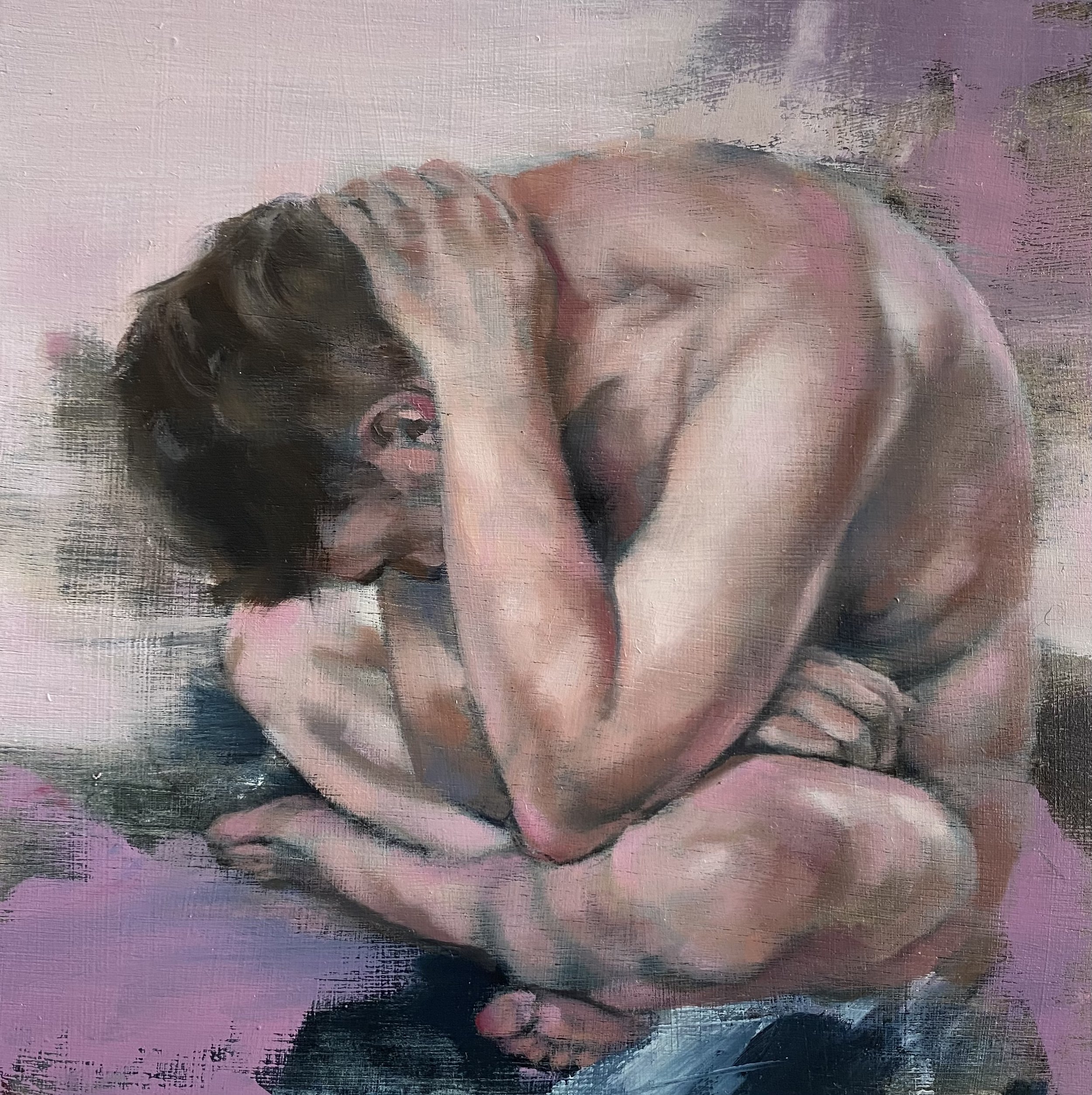 Alone With My Thoughts SOLD