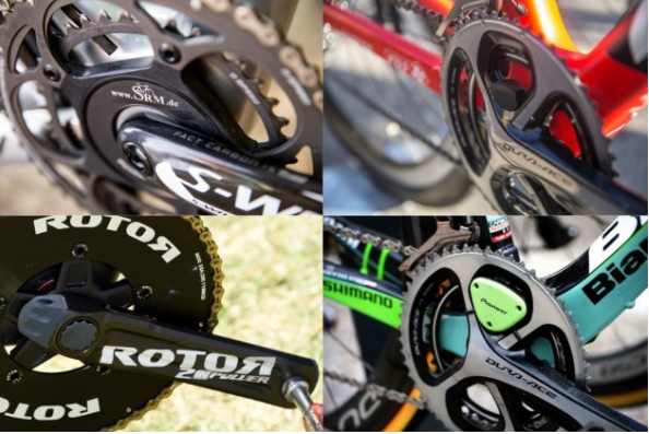 Types of power metres