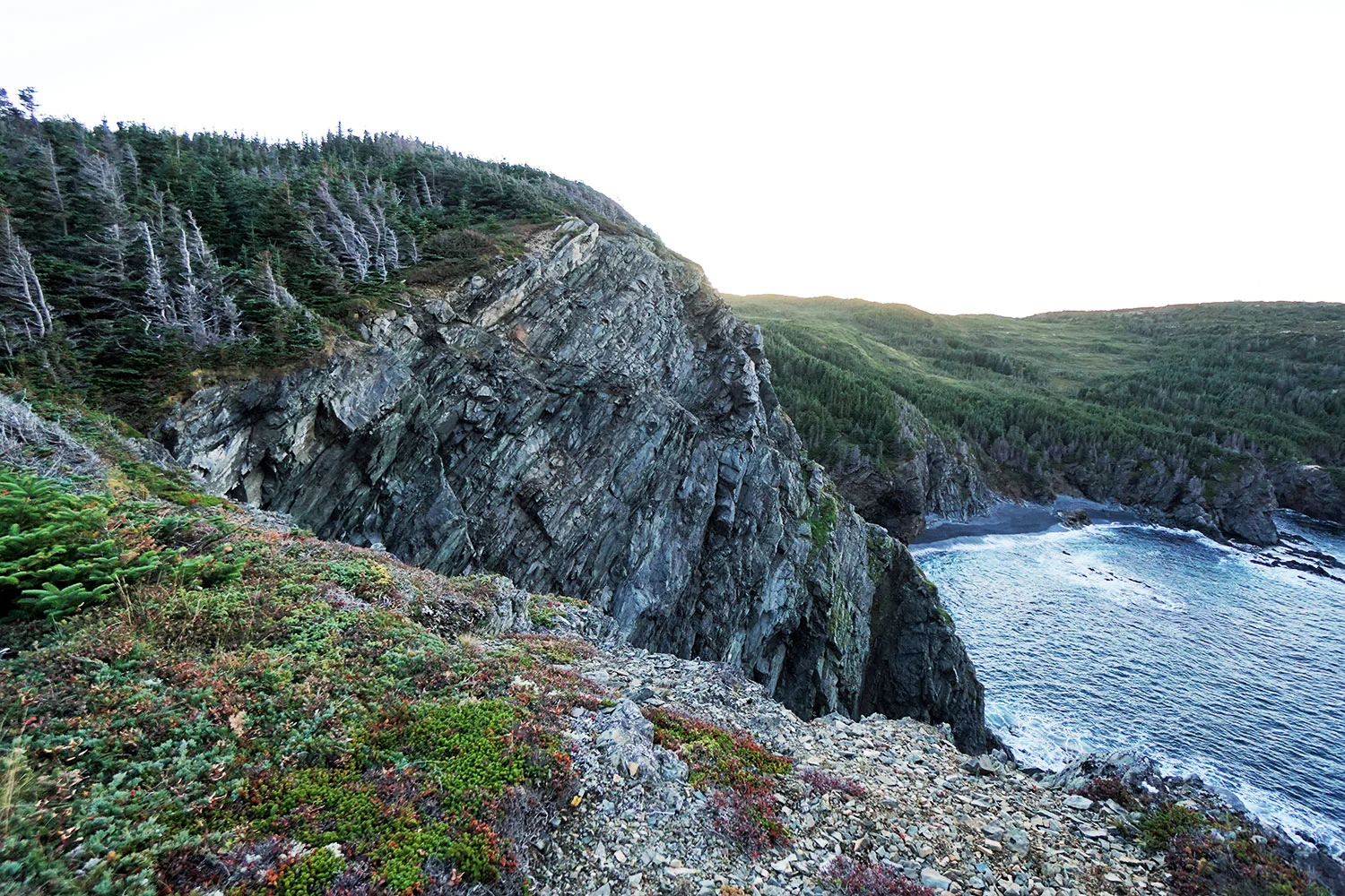 coast line