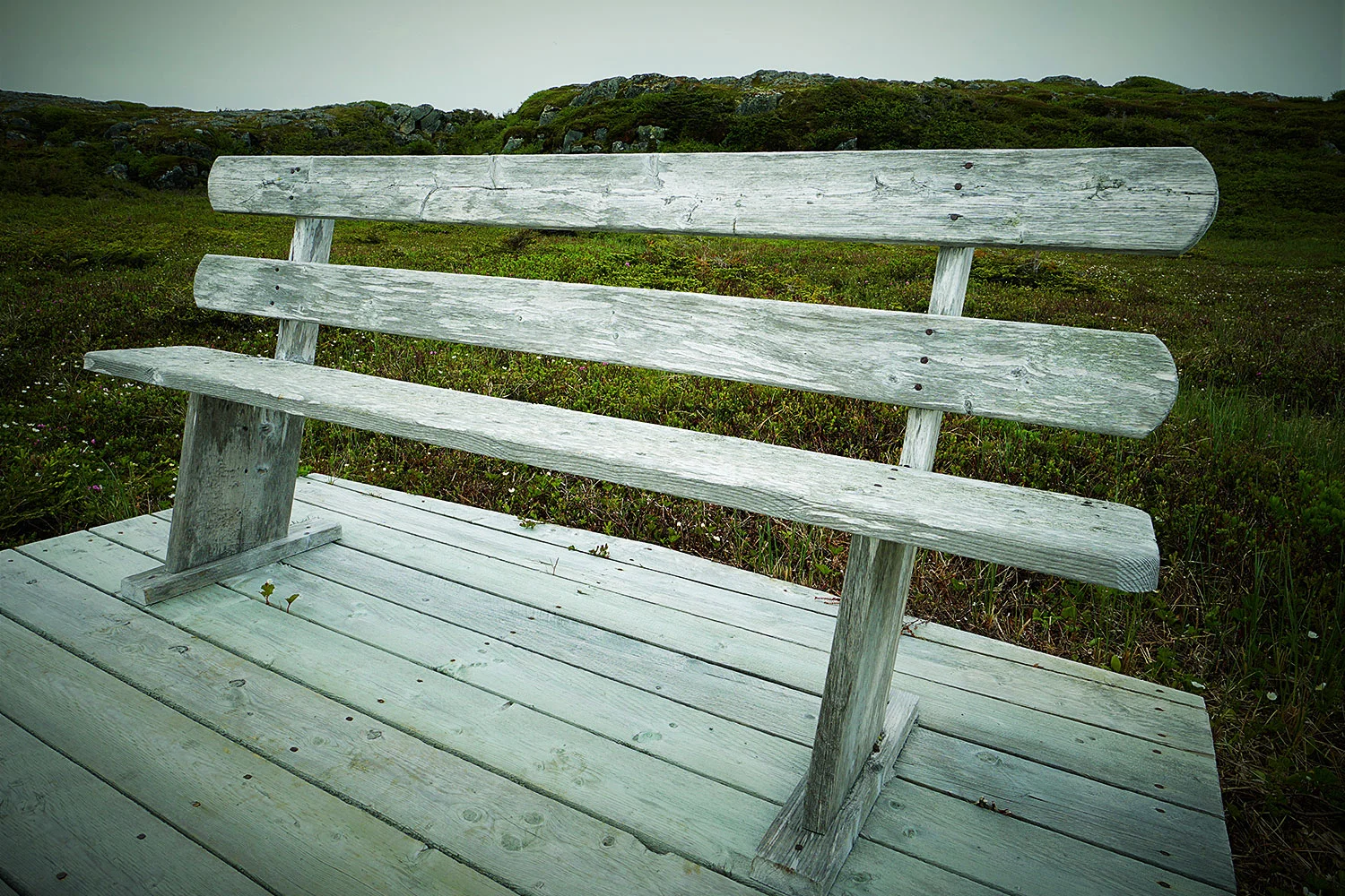 quiet thinking spot