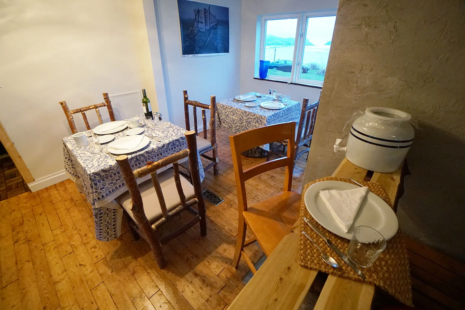 dining room