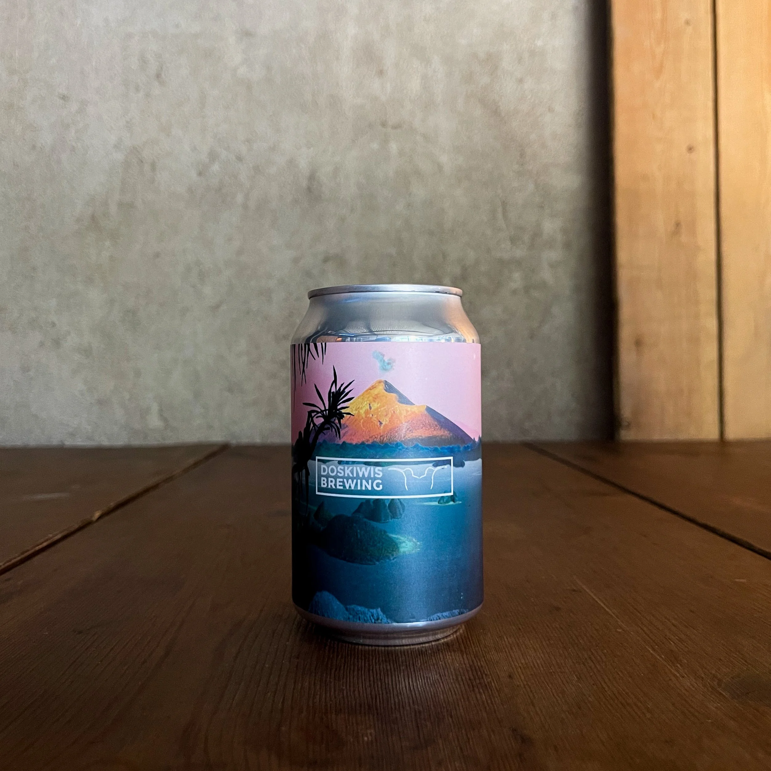 Cervesa DOSKIWIS: Pacific Pils - New Zealand Pilsner — DOSKIWIS BREWING - Cervesera Artesana Empordà 
