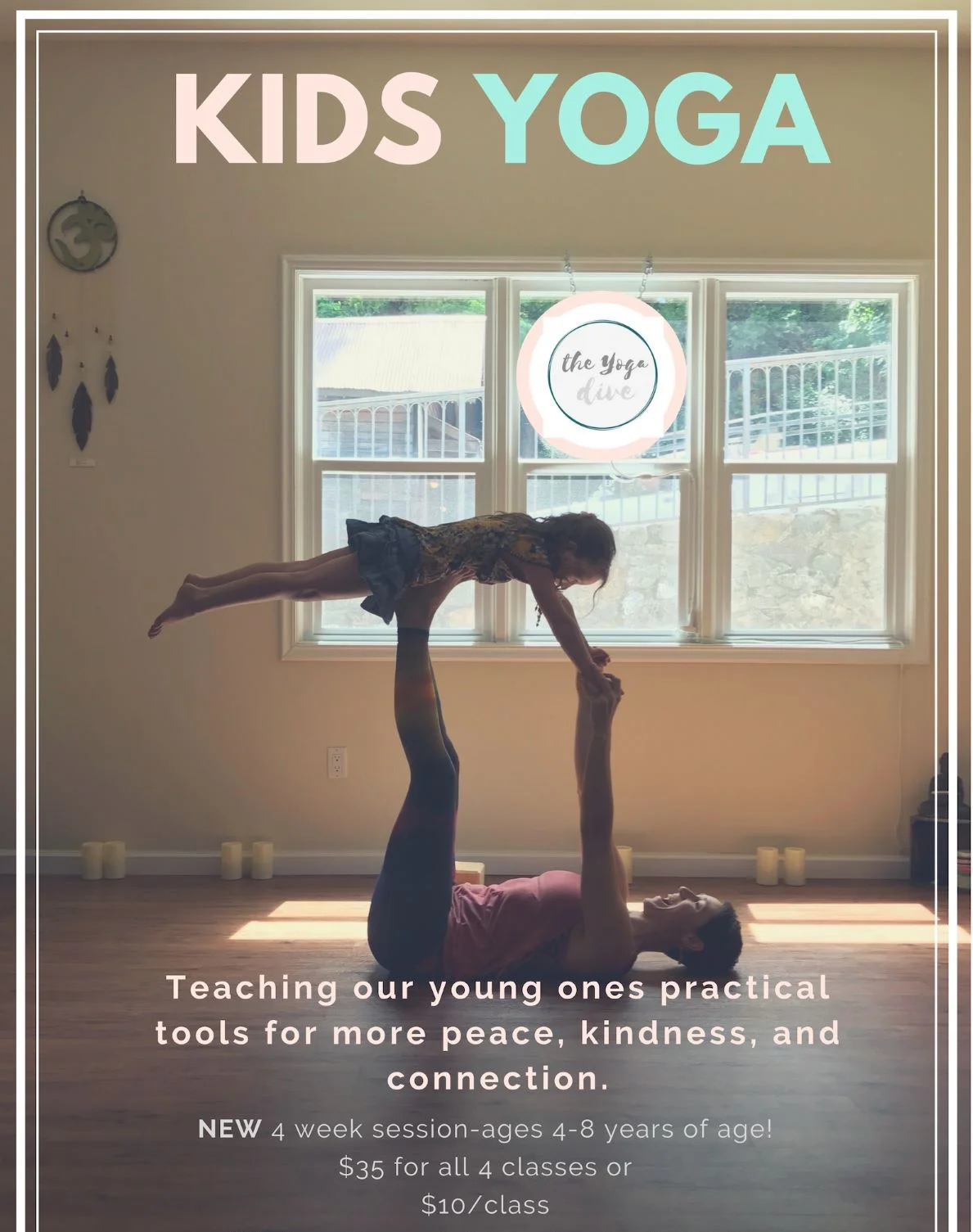 Kids Yoga Series