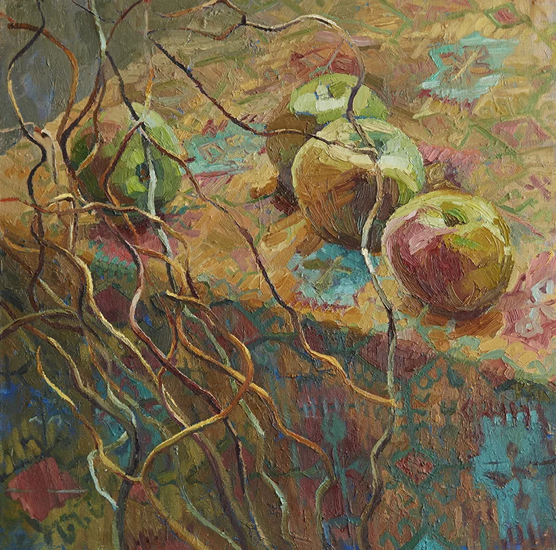 "Apples and Twigs"