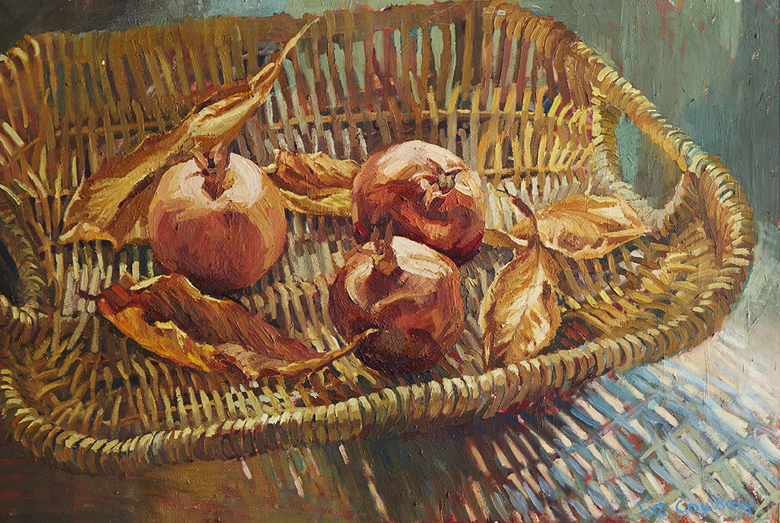 "Pomegranates"
