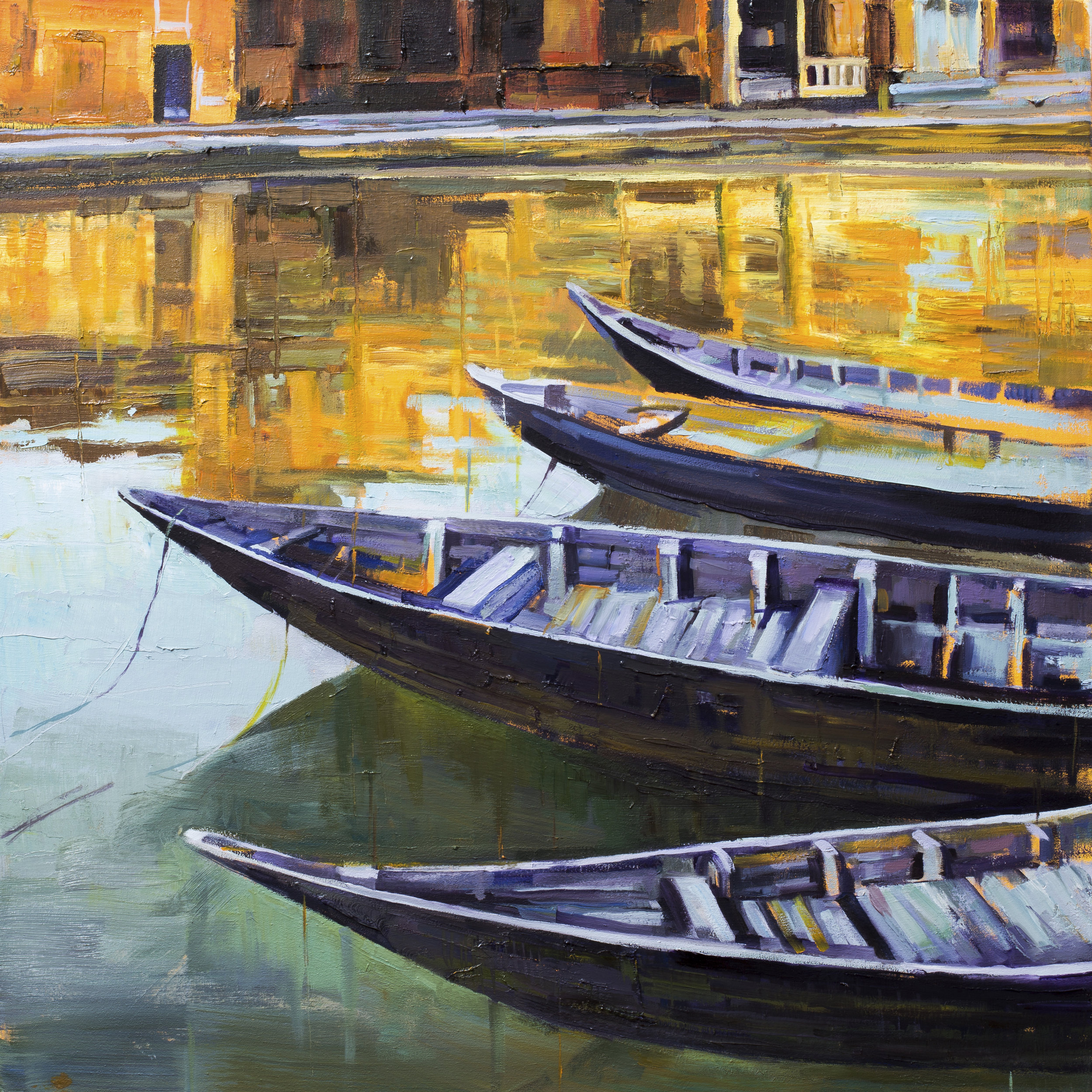 "Galipolli boats"