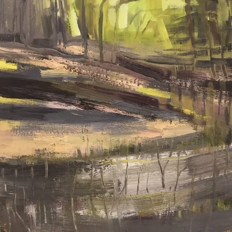 Oil on canvas 60cm x 60cm £500
