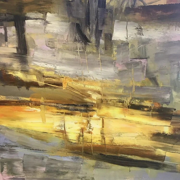 Oil on canvas 60cm x 60cm £500
