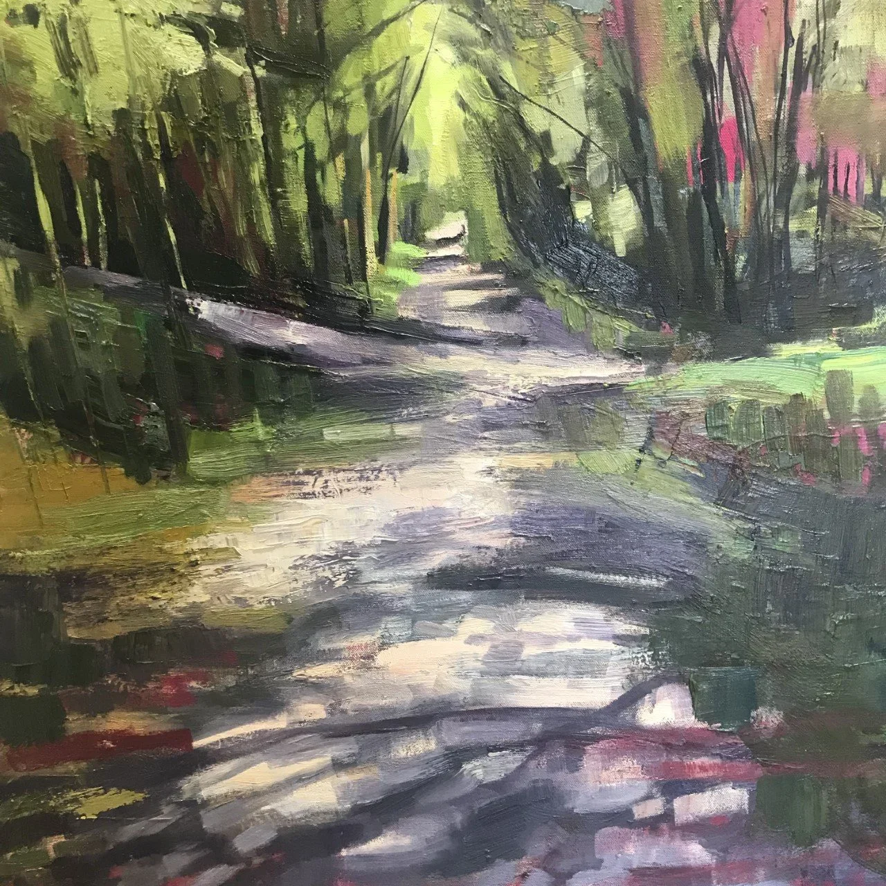 Spring Crossroads