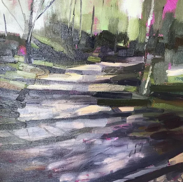 Dappled Light