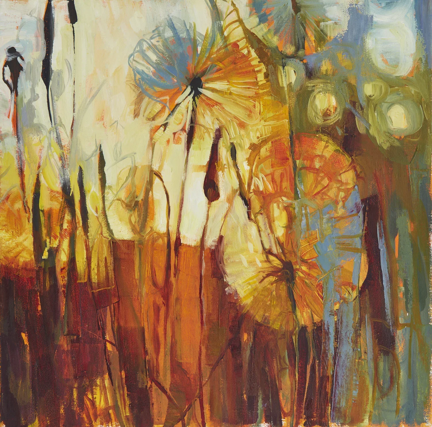 A Dandelion For Deborah