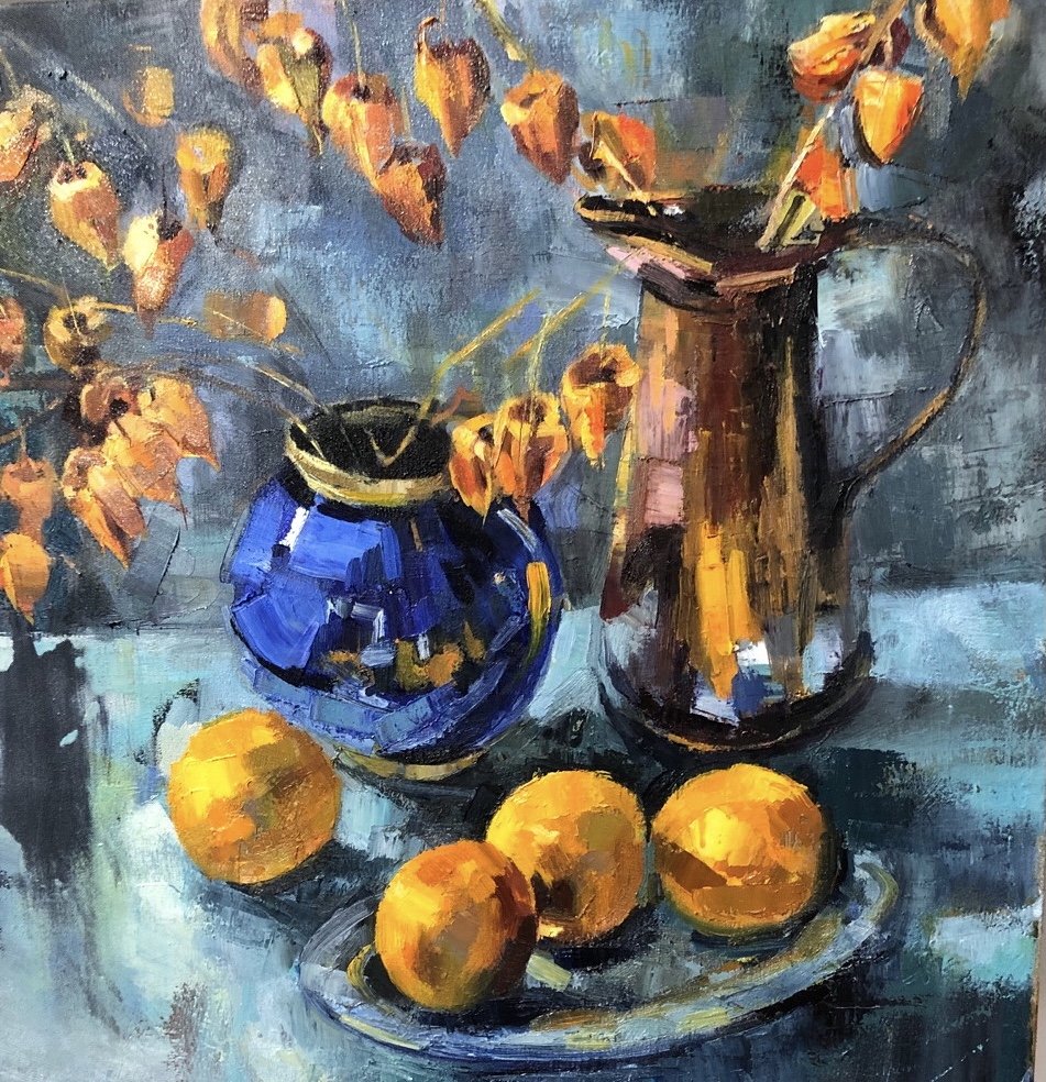 Autumn Morning Light