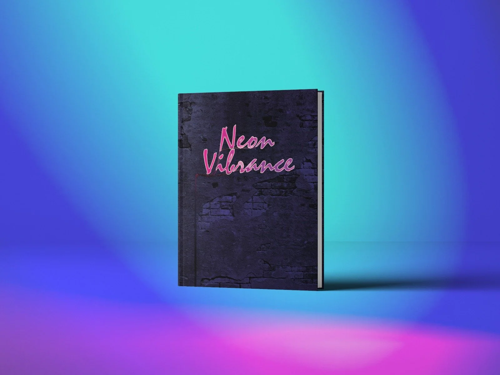 Neon Vibrance Book