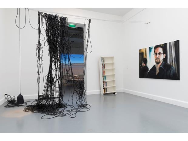 Sense Nonsense exhibition at Van Abbemuseum, Eindhoven, 2014