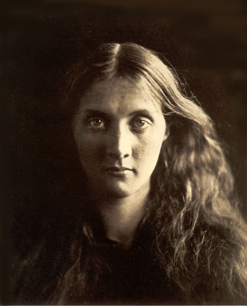 Julia Jackson by Julia Margaret Cameron 1867