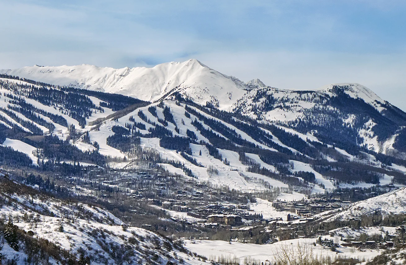 Aspen, Snowmass 2019