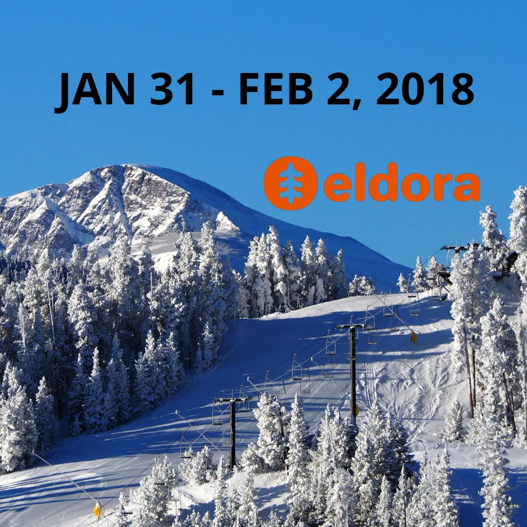 Eldora Jan 31 - Feb 2, 2018