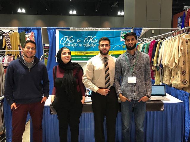 Thank you to everyone that visited the Kali to Kali booth! Your support allows us to keep helping our brothers and sisters around the world! Please visit our website in our bio to learn more!