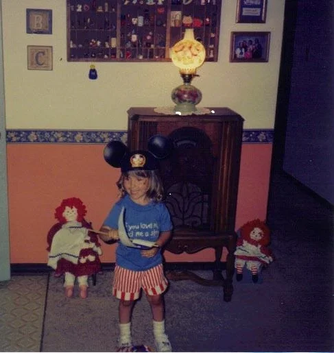 Where it all started...