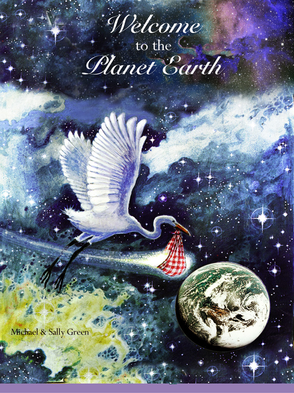 Welcome to the Planet Earth