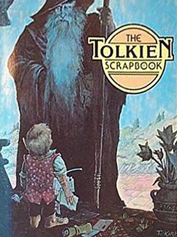 The Tolkein Scrapbook