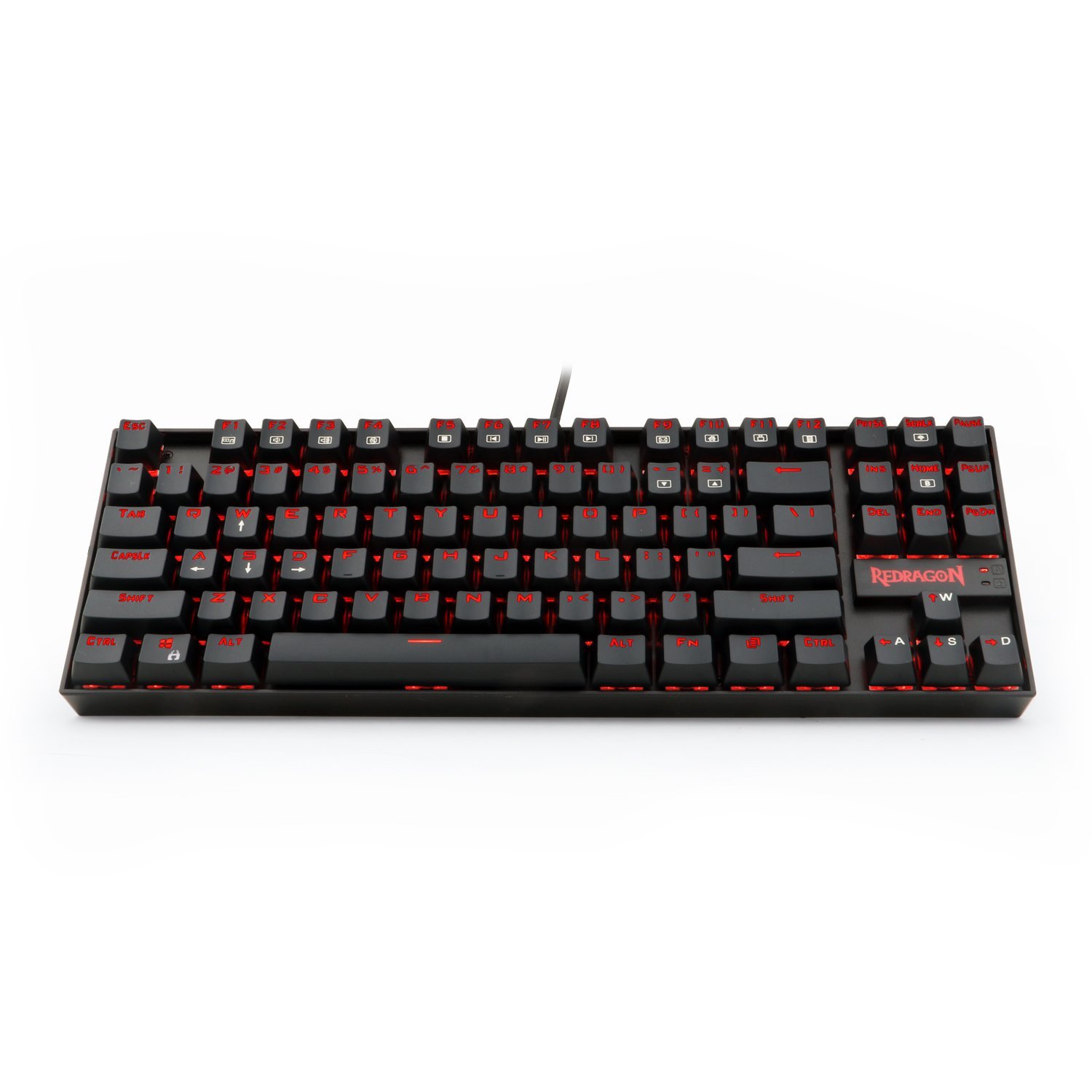 Red Dragon Keyboard