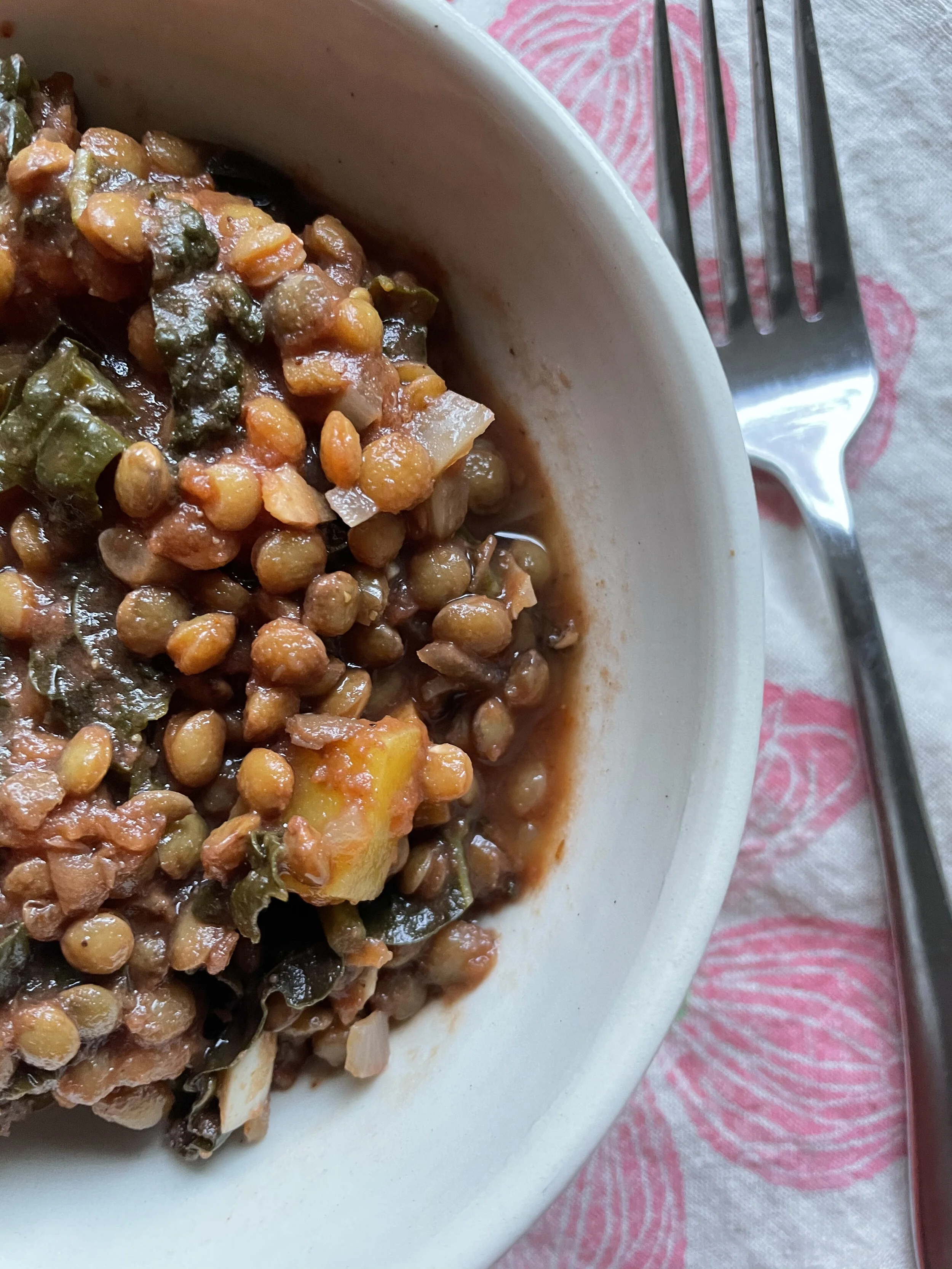 Lentil Stew
