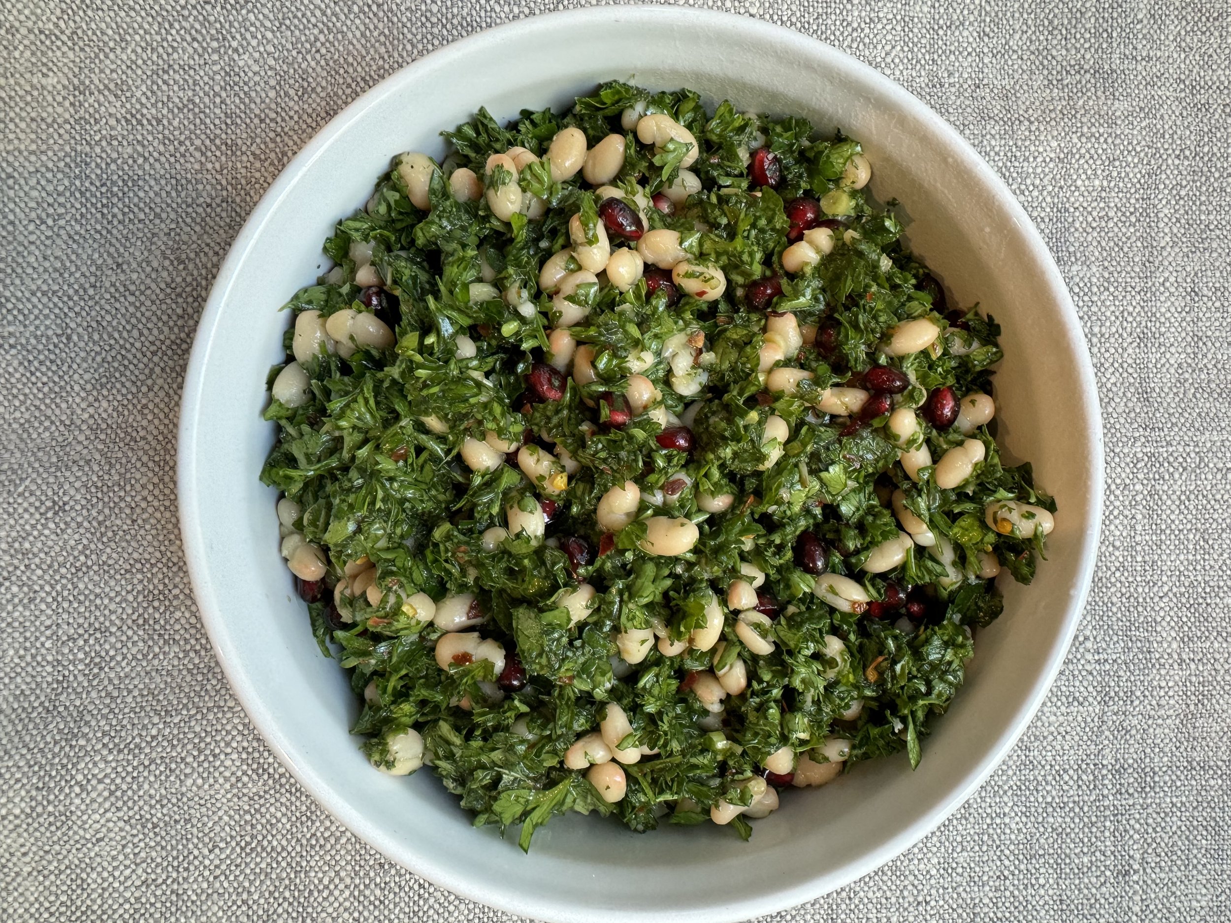 White Bean Salad