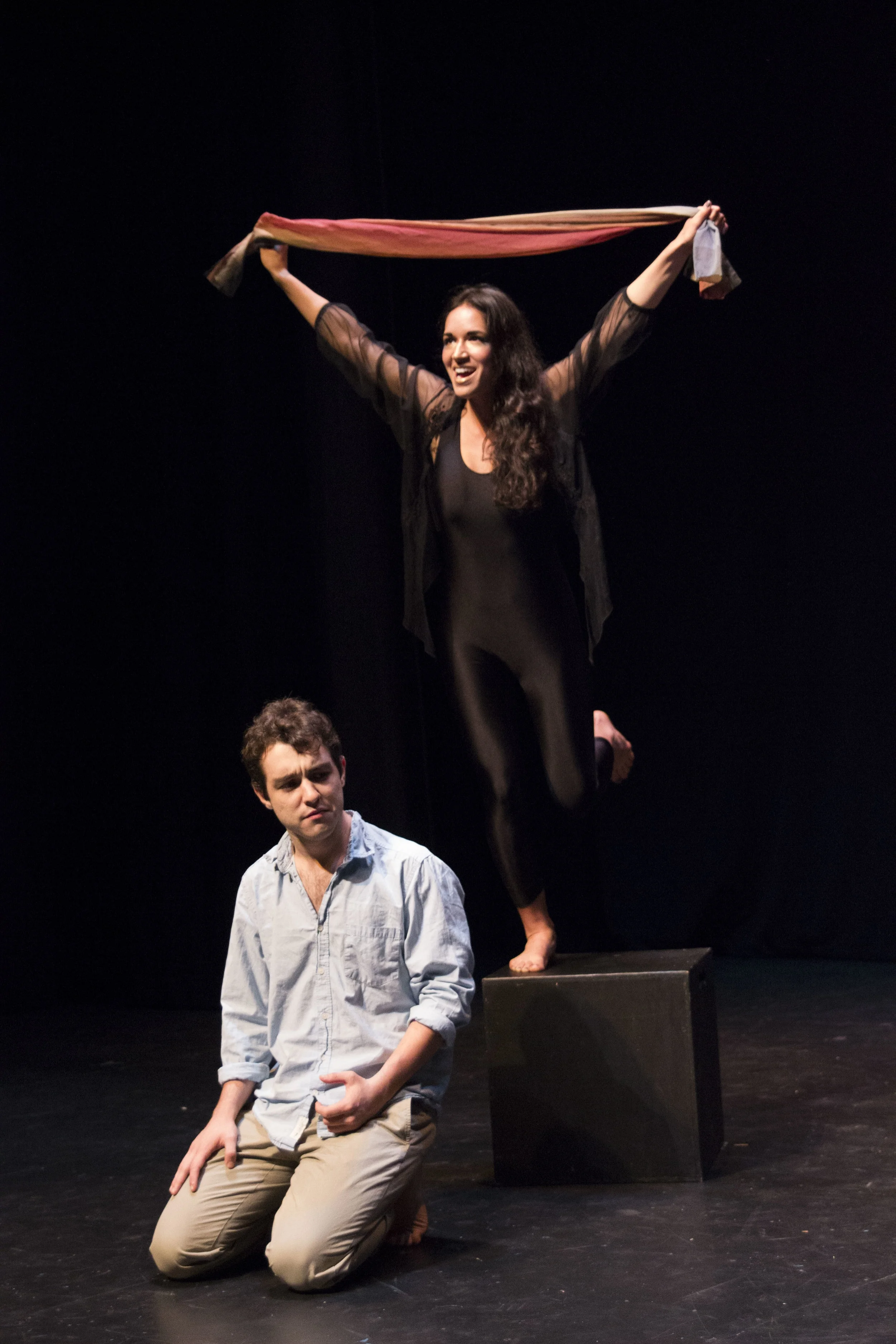  Ariel, The Tempest  Shakespeare Theatre of NJ 