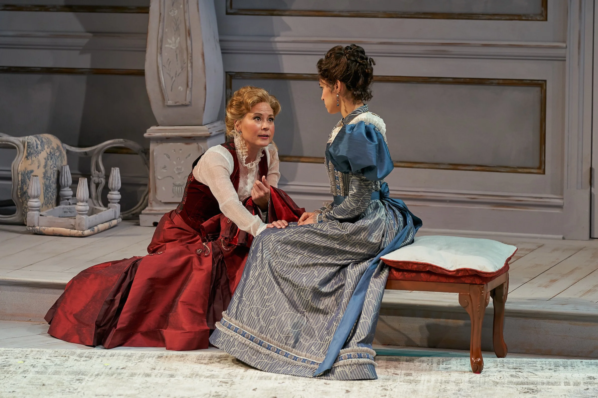 Emmy in A DOLL'S HOUSE, PT. 2