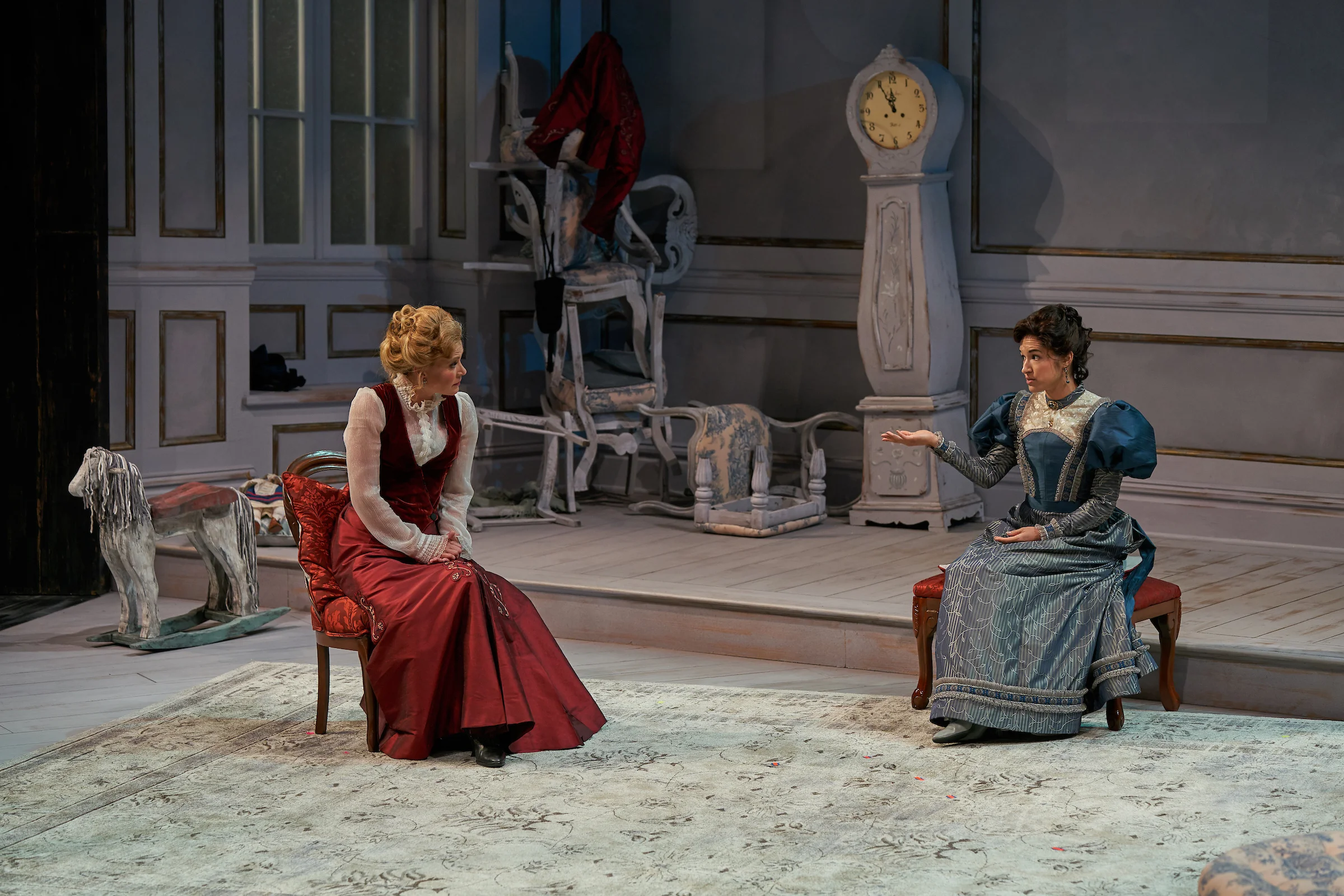 Emmy in A DOLL'S HOUSE, PT. 2
