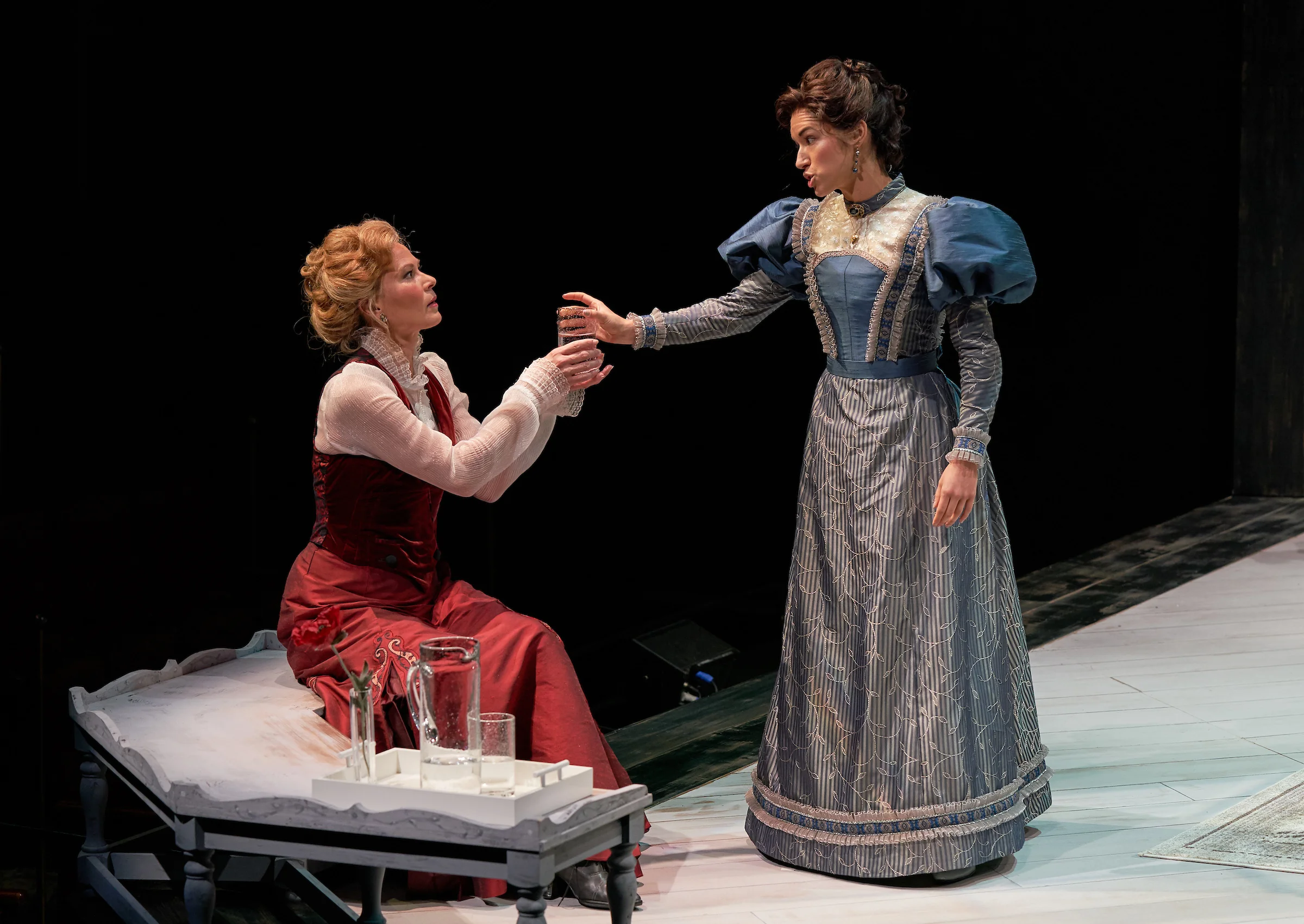 Emmy in A DOLL'S HOUSE, PT. 2