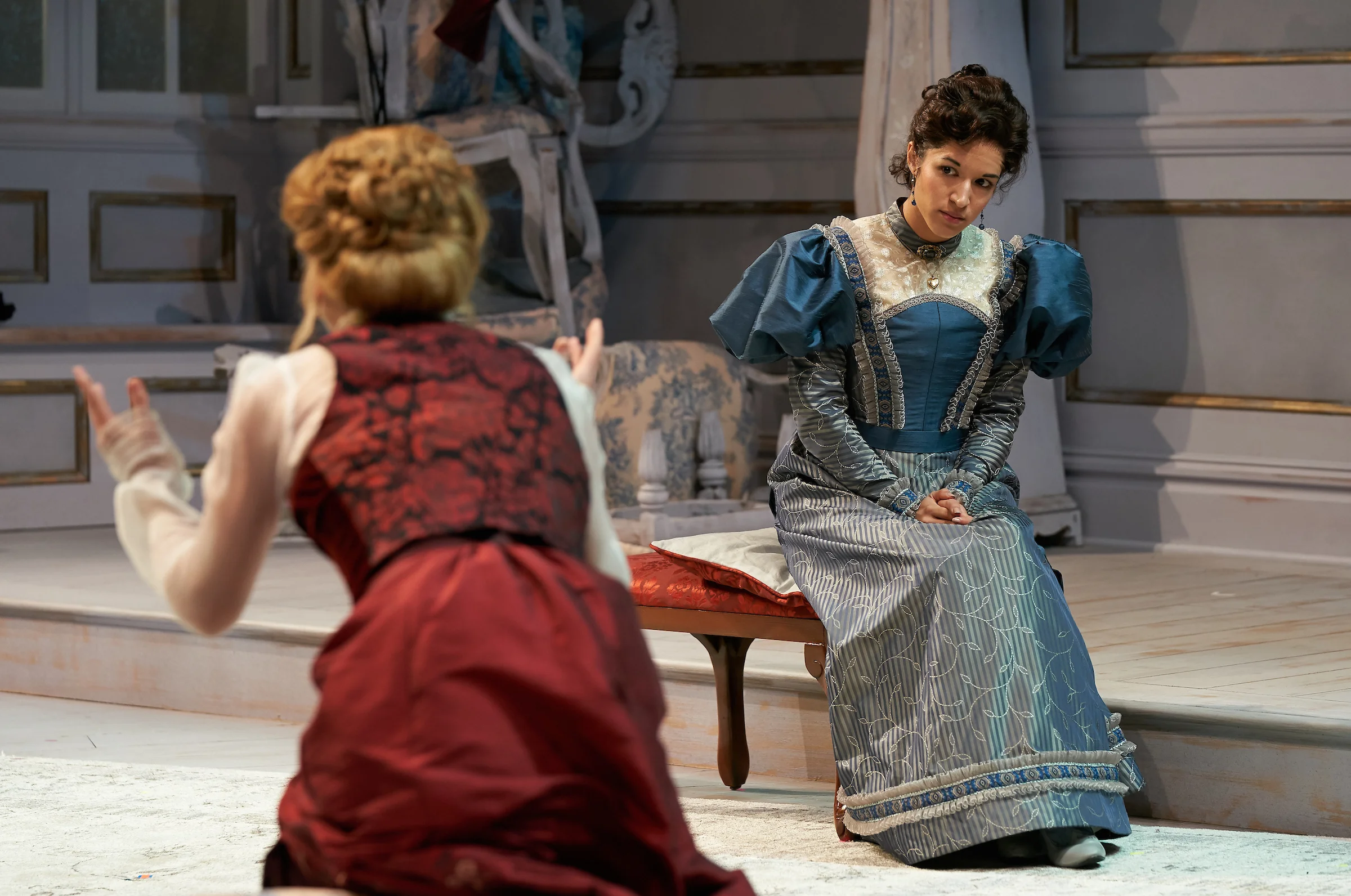 Emmy in A DOLL'S HOUSE, PT. 2