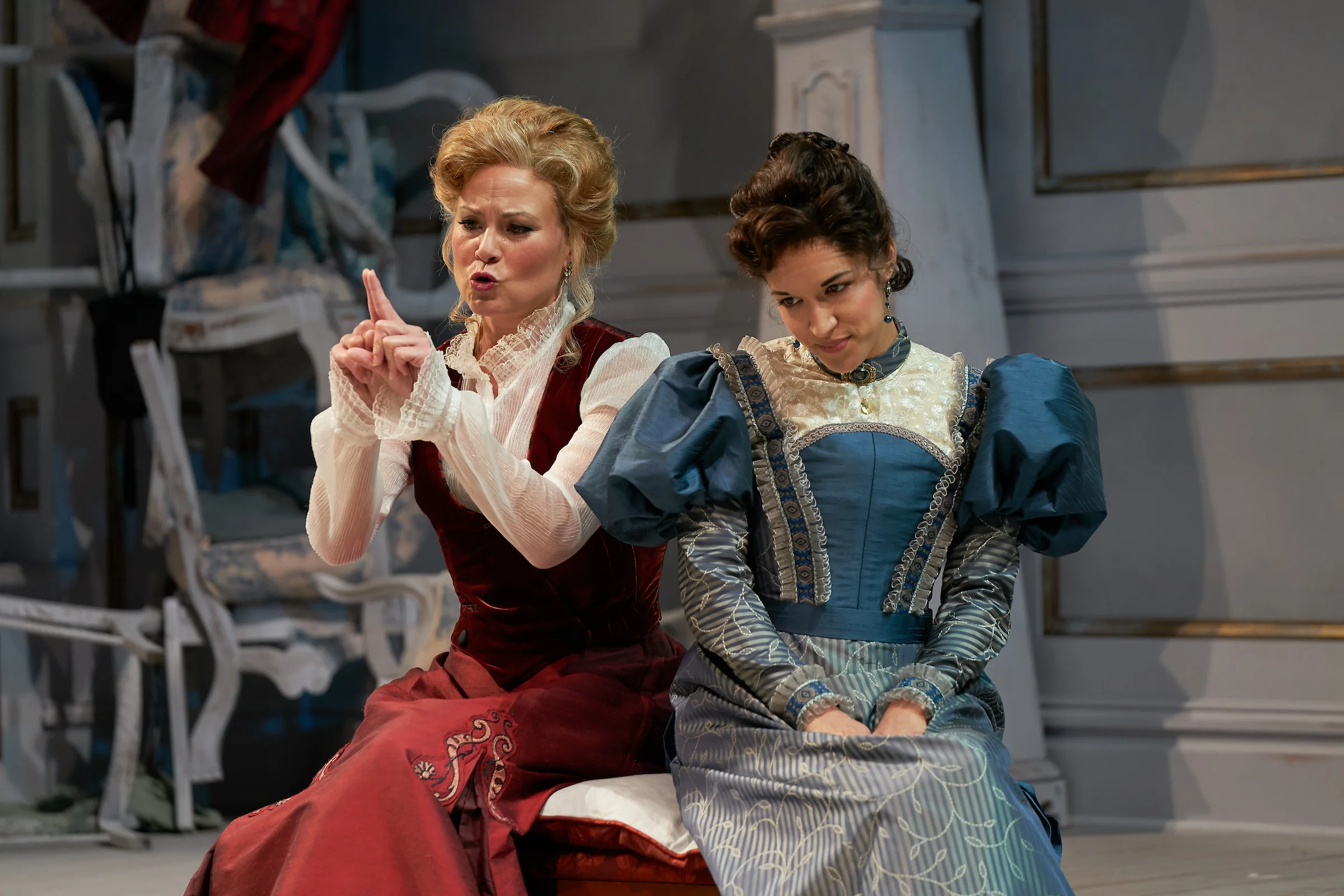 Emmy in A DOLL'S HOUSE, PT. 2