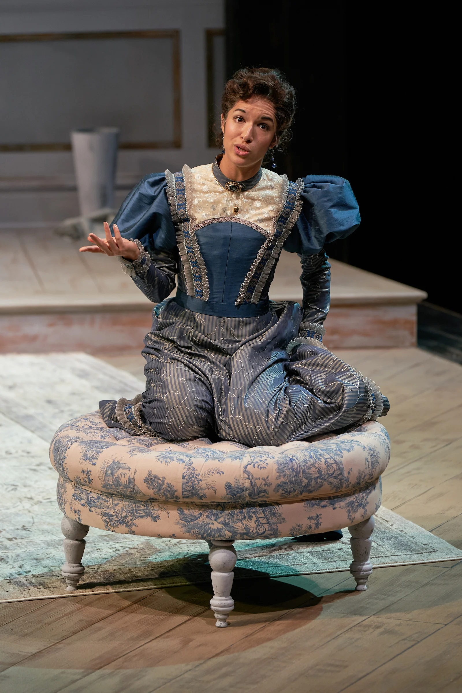 Emmy in A DOLL'S HOUSE, PT. 2